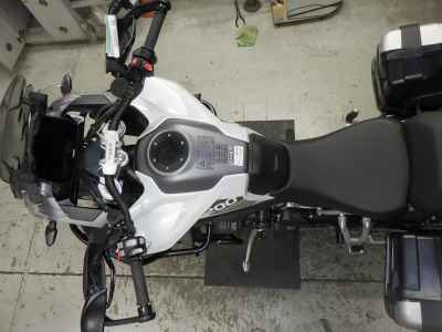 Triumph Tiger 1200 GT Pro 2022