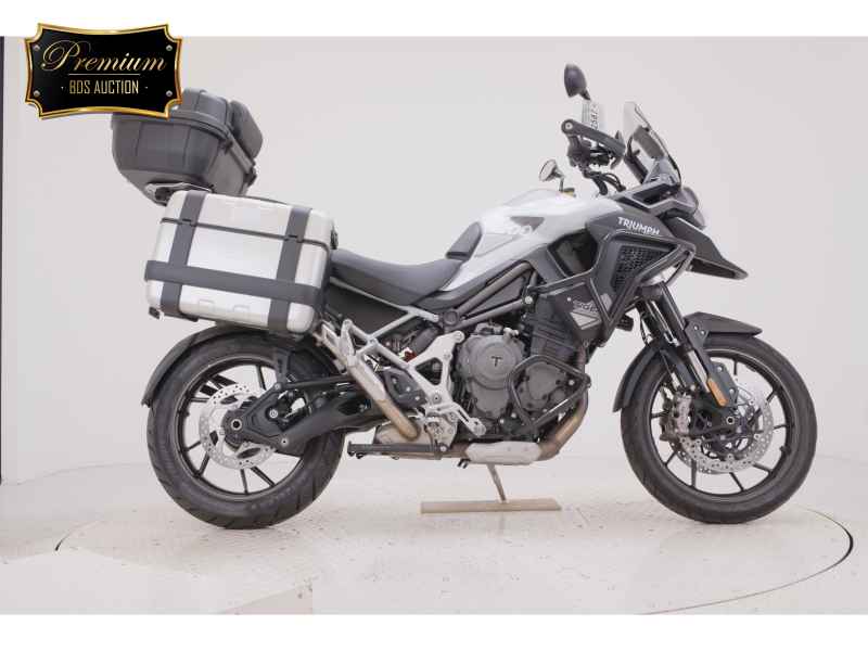 Triumph Tiger 1200 GT Pro 2022