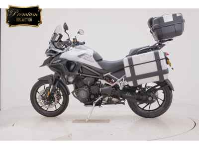 Triumph Tiger 1200 GT Pro 2022