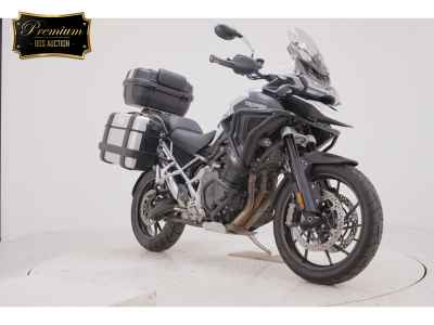 Triumph Tiger 1200 GT Pro 2022