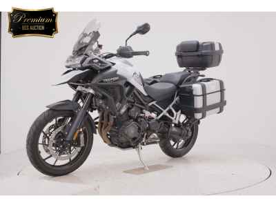 Triumph Tiger 1200 GT Pro 2022