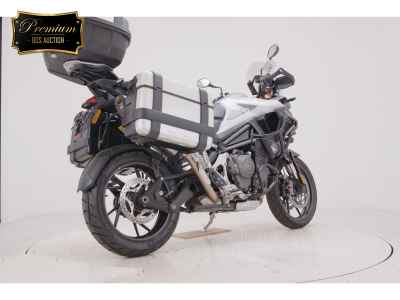 Triumph Tiger 1200 GT Pro 2022