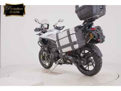 Triumph Tiger 1200 GT Pro 2022