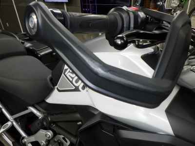 Triumph Tiger 1200 GT Pro 2022