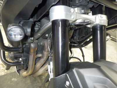 Triumph Tiger 1200 GT Pro 2022
