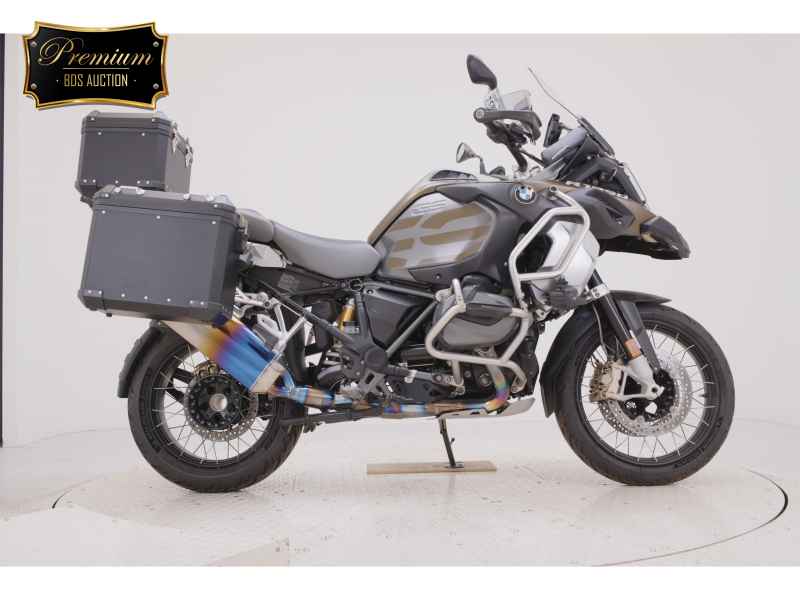 BMW R1200GS Adventure 2019
