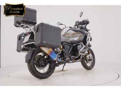 BMW R1200GS Adventure 2019