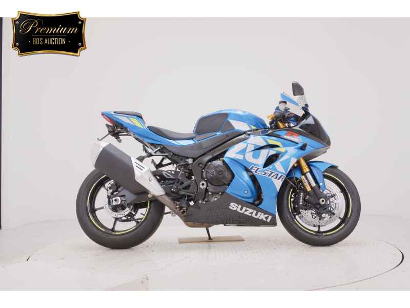 Suzuki GSX-R1000R 2019