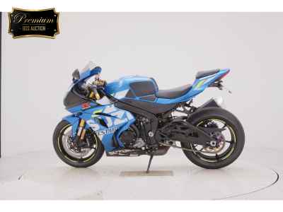 Suzuki GSX-R1000R 2019