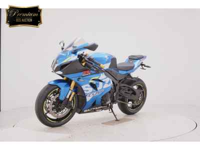 Suzuki GSX-R1000R 2019