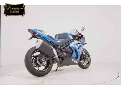 Suzuki GSX-R1000R 2019