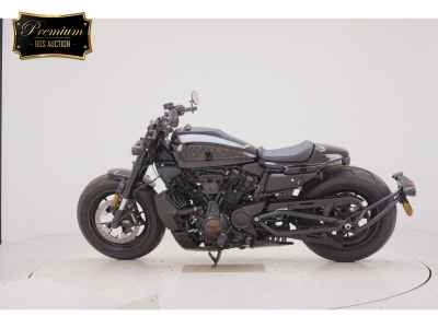 Harley-Davidson RH1250S 2022