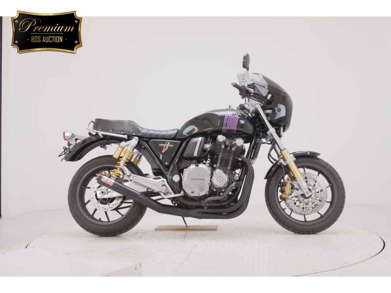 Honda CB1100RS 2017
