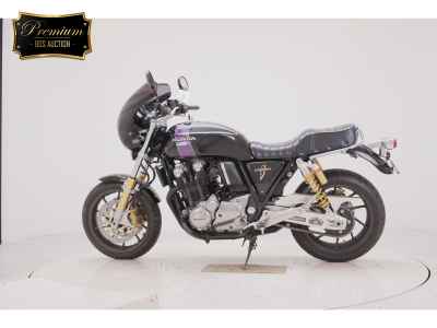 Honda CB1100RS 2017