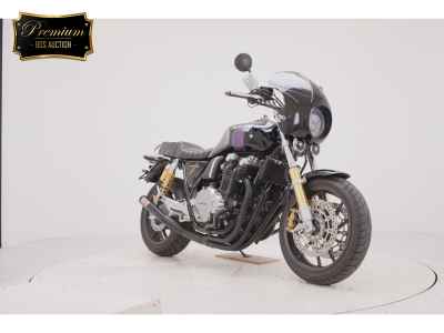 Honda CB1100RS 2017