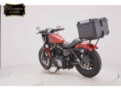 Harley-Davidson ACCESS125 2013