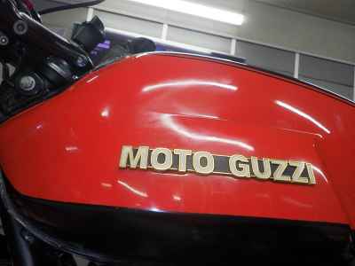Moto Guzzi 850 Le Mans 1977