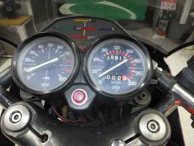 Moto Guzzi 850 Le Mans 1977