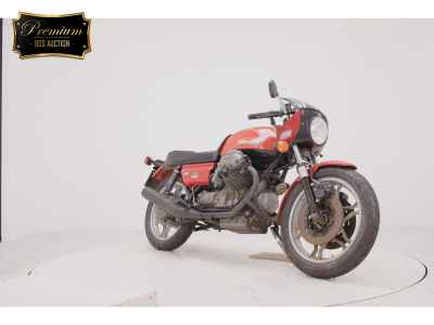 Moto Guzzi 850 Le Mans 1977