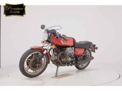 Moto Guzzi 850 Le Mans 1977