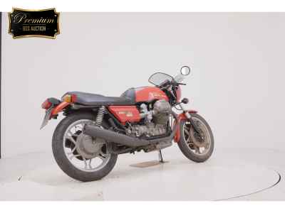 Moto Guzzi 850 Le Mans 1977