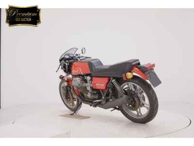 Moto Guzzi 850 Le Mans 1977