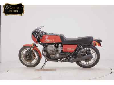 Moto Guzzi 850 Le Mans 1977