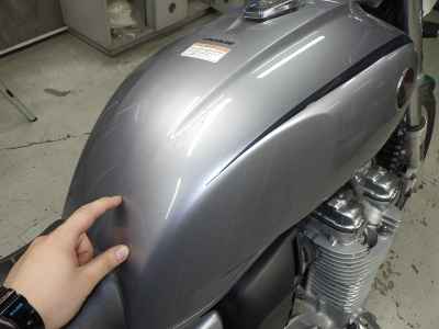 Honda CB1100EX 2014