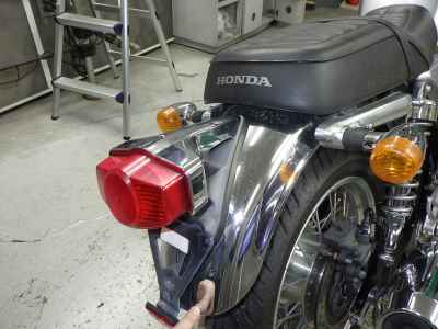 Honda CB1100EX 2014
