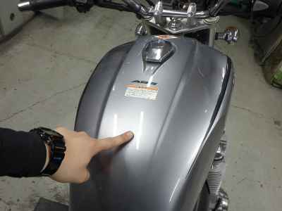 Honda CB1100EX 2014
