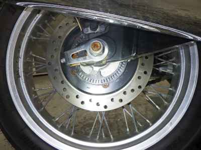 Honda CB1100EX 2014