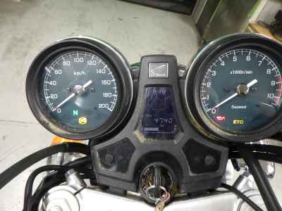 Honda CB1100EX 2014