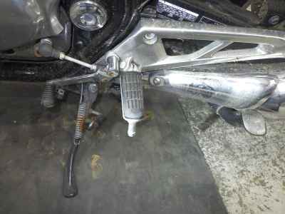 Honda CB1100EX 2014
