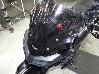 Yamaha MT-09 2017
