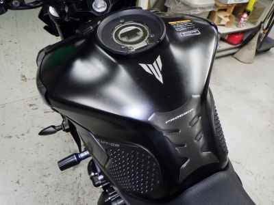 Yamaha MT-09 2017
