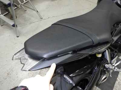Yamaha MT-09 2017