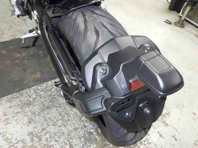 Yamaha MT-09 2017