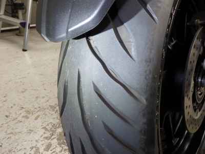 Yamaha MT-09 2017