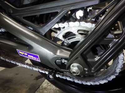 Yamaha MT-09 2017