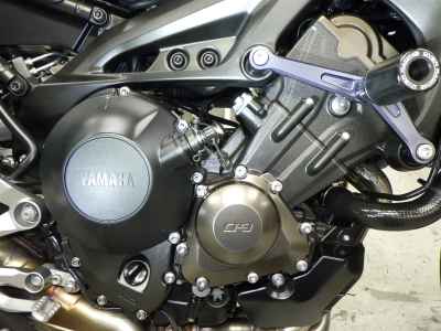Yamaha MT-09 2017