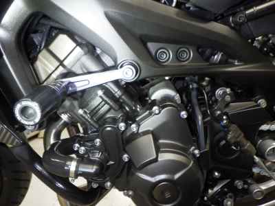 Yamaha MT-09 2017