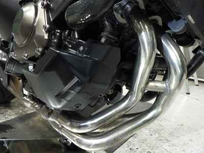 Yamaha MT-09 2017