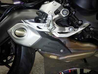 Yamaha MT-09 2017
