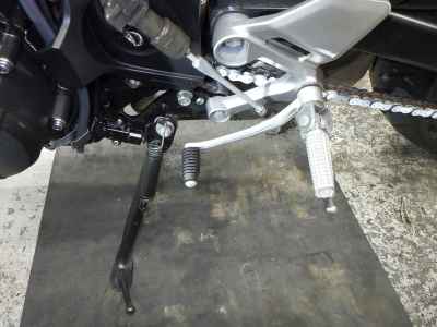 Yamaha MT-09 2017