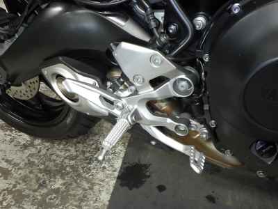 Yamaha MT-09 2017