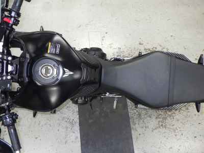 Yamaha MT-09 2017
