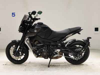 Yamaha MT-09 2017