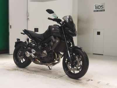 Yamaha MT-09 2017