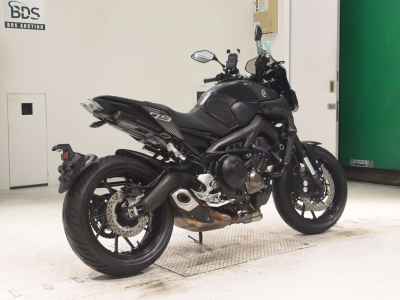 Yamaha MT-09 2017