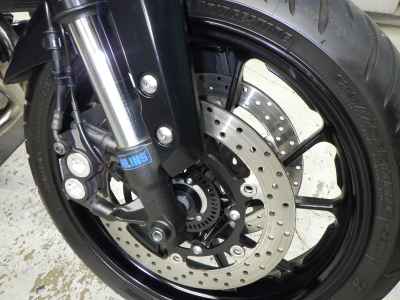 Yamaha MT-09 2017